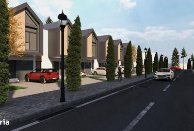 Casă cu 4 camere cu Canalizare în Central - 4
