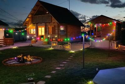 Casă cu 3 camere cu Teren 3200 Mp în Dătășeni - 4