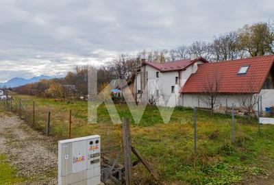 Teren intravilan Sanpetru, 1039 mp, str. Marului - Comision 0% - 5