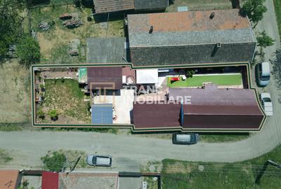 Casă individuală cu 2 camere cu Canalizare în Nord - 2