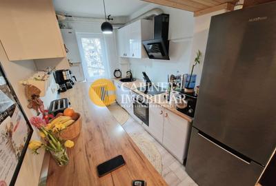 Apartament cu 2 camere semidecomandat, mobilat în Alexandru cel Bun - 6