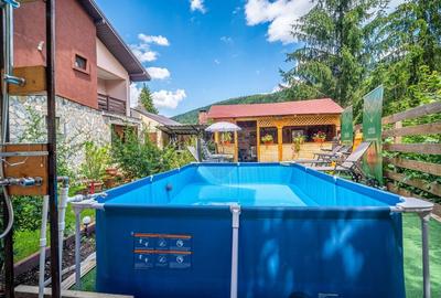 Vila moderna cu 2 corpuri in Busteni | Ideala pentru turism - 21