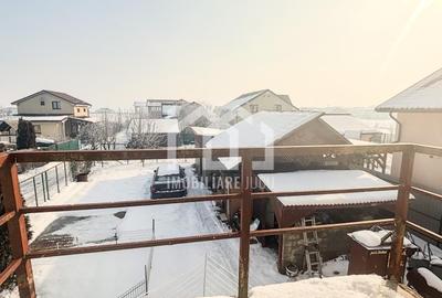 Casa Individuala 4 camere 120 mp, Teren 745mp, KM 17, Jucu de Mijloc - 11