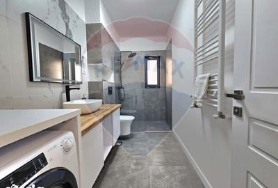 Apartament cu 2 camere, mobilat în Central - 6