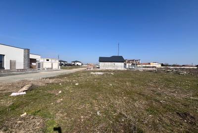 Teren Construcții intravilan de 420 mp, în Cumpăna - 3