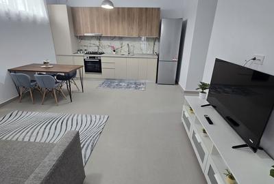 Apartament cu 2 camere, mobilat în Central - 5
