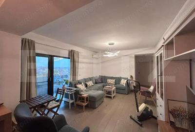 Apartament cu 6 camere semidecomandat, mobilat în Central - 5