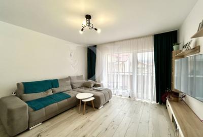 Apartament cu 2 camere decomandat, mobilat în Florești - 3