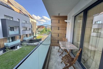 Apartament cu 2 camere studio Coresi Maurer Villas - 9