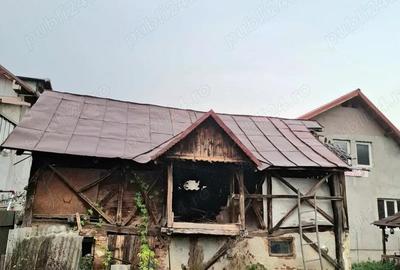 De vanzare-Casa P+M ?i 565 m teren in Mun. Rm Valcea, cartier Goranu, Calea Bucure?ti 127 A - 4