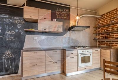 Apartament cu 2 camere decomandat, mobilat în Mărăști - 21