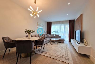 Apartament cu 3 camere semidecomandat, mobilat în Sud-Est - 2
