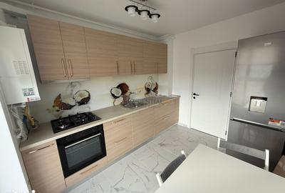 Apartament cu 2 camere, mobilat în Metalurgiei - 9