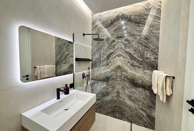 Apartament cu 2 camere, mobilat în Floreasca - 9