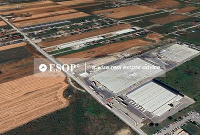 Teren industrial, 20.000mp, Drumul Mare, Clinceni, DN6, DNCB- ID 15459 - 1