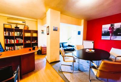 Apartament cu 4 camere/ birou - situat in Centrul Civic - 108 mp - 3