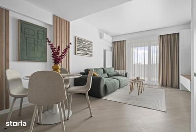 Apartament cu 3 camere decomandat în Central - 2