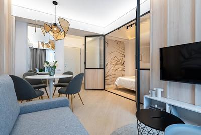 Premium Apartment | 1 Bedroom | Cortina North | Pipera - 11