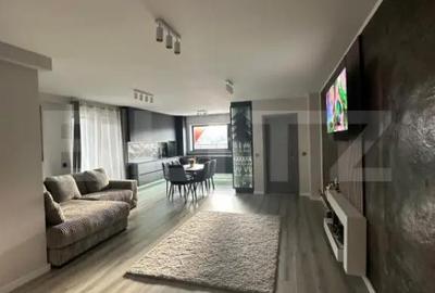 Apartament cu 3 camere decomandat în Gheorghe Doja - 2