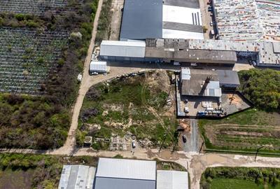 Teren intravilan constructii 3.604mp zona Sere Gradiste - 5