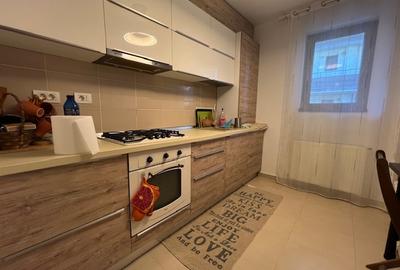 Apartament 2 camere, spatios, ingrijit, mobilat si utilat complet - 2