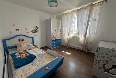 Ocazie casa 4 camere +garaj mare Galata 170 mp - 4