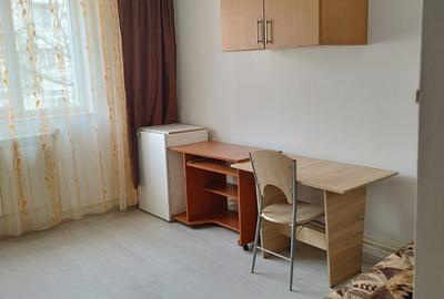 Garsonieră nedecomandată în Central - 1