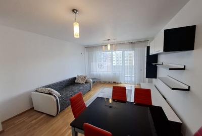 Apartament cu 2 camere semidecomandat, mobilat în Central - 3