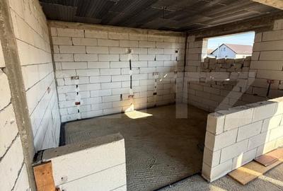 Casa cu etaj la rosu, 160 mp utili, 1200 mp teren, zona Trei Movile - Scheia - 9