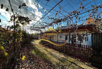 Casă cu 4 camere cu Canalizare în Negri - 2