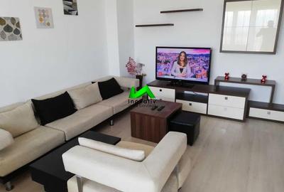 Apartament cu 3 camere decomandat, mobilat în Hipodrom 3