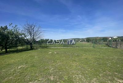 Teren Construcții intravilan de 525 mp, în Șișești - 1