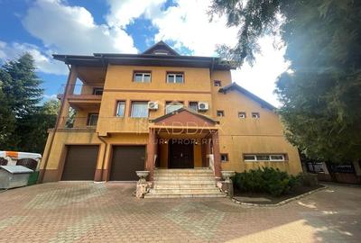 Casă individuală cu 5 camere cu Teren 1300 Mp în Central - 35
