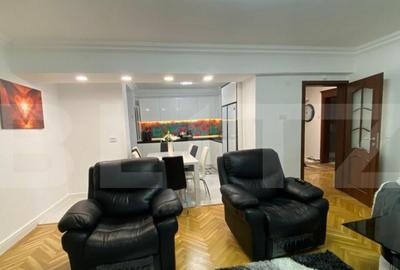 Apartament de 4 camere, 130 mp, centrala termica, zona cated - 2