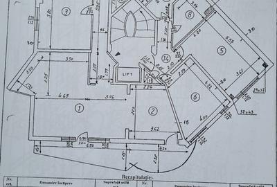 Apartament cu 5 camere, mobilat în Primăverii - 27