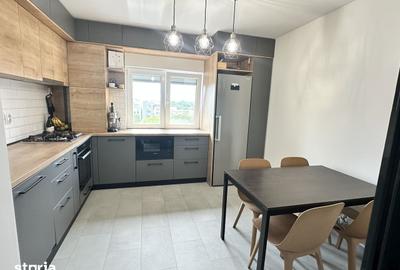 Apartament cu 3 camere în 13 Septembrie - 5
