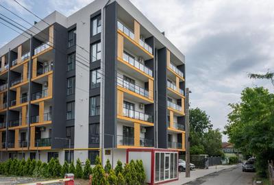 #Studio spatios mobilat utilat  bloc finalizat cadastru intabulare receptie - 2