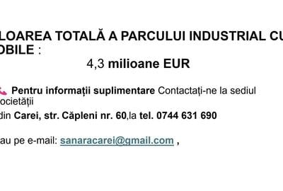 Spațiu comercial, de 260,000 mp, în Central - 8