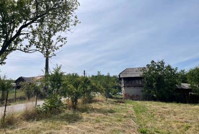 Teren de 2359 mp, în Valea lui Enache - 7