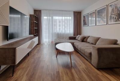 Apartament cu 2 camere decomandat, mobilat în Tractorul - 8