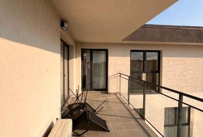 Inchiriez Apartament 2 camere, modern, Denya Forest - 5