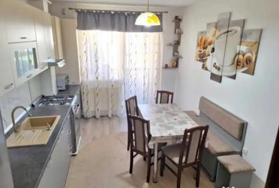 Apartament cu 2 camere decomandat în Sânpetru
