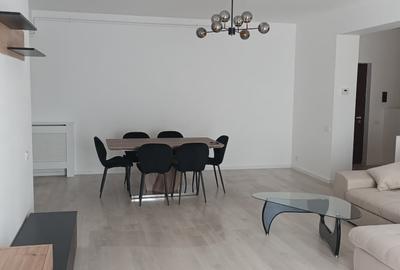 Apartament cu 2 camere semidecomandat, mobilat în Herăstrău - 3