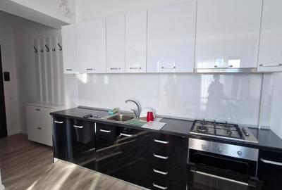 Apartament cu 2 camere semidecomandat în 13 Septembrie - 2