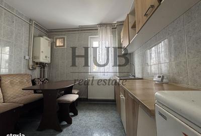 Apartament cu 2 camere, mobilat în Cornișa - 14