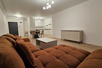 Apartament cu 3 camere semidecomandat, mobilat în Zorilor - 2