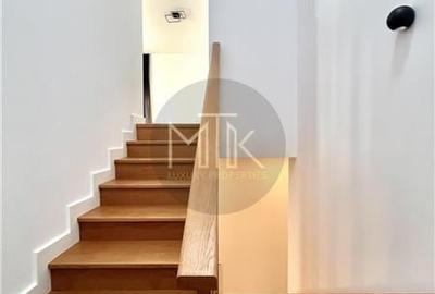 EXCLUSIV | SCOALA AMERICANA - Complex cu PISCINA | Pipera - Vila Duplex / 327 MP - 42