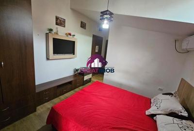 Apartament cu 2 camere semidecomandat, mobilat în Pantelimon - 5