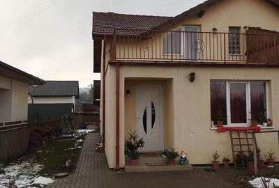 Vanzare casa duplex- Unirea Agronomului. - 1