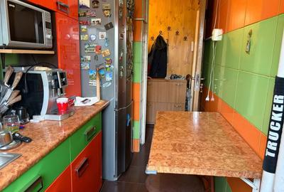 Apartament cu 3 camere semidecomandat, mobilat în Brâncoveanu - 9